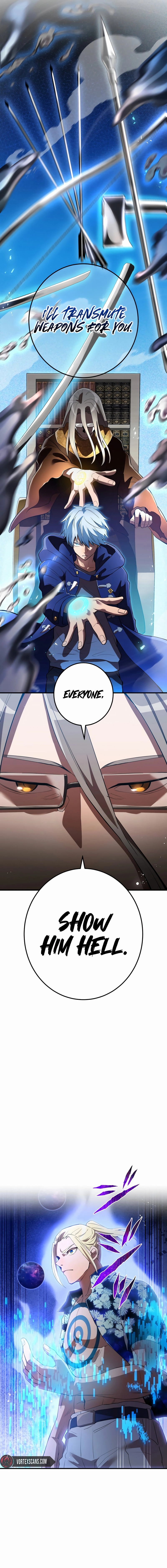 I Am the Strongest Awakeners, Recognized by All of the World’s Cheat Masters Chapter 24 - Page 5