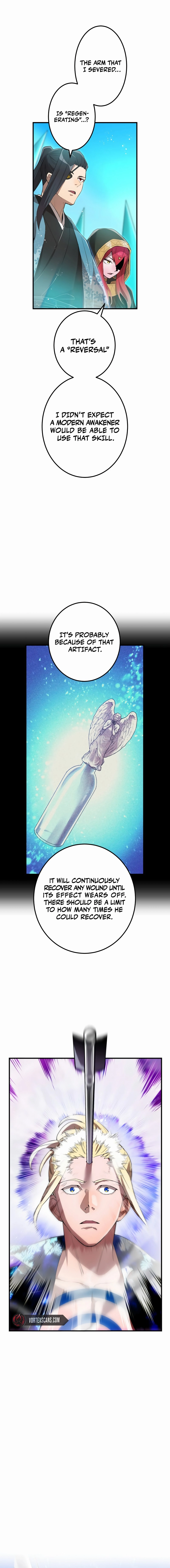 I Am the Strongest Awakeners, Recognized by All of the World’s Cheat Masters Chapter 24 - Page 6