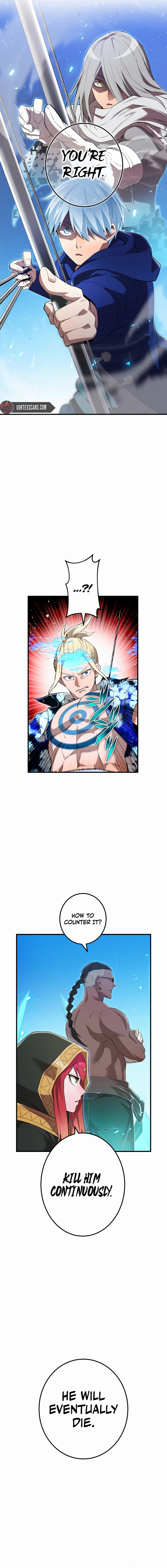 I Am the Strongest Awakeners, Recognized by All of the World’s Cheat Masters Chapter 24 - Page 7