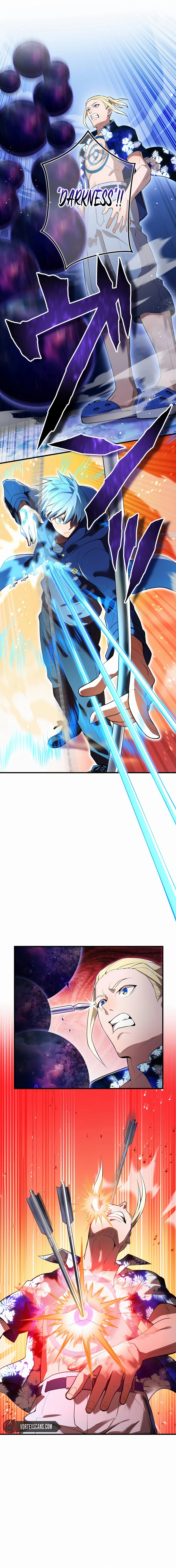 I Am the Strongest Awakeners, Recognized by All of the World’s Cheat Masters Chapter 24 - Page 8