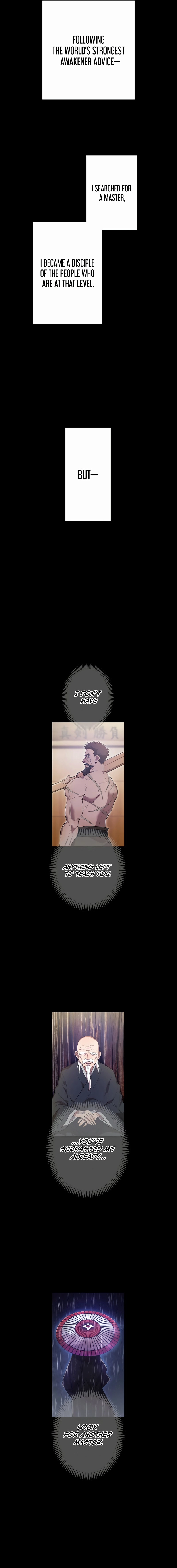 I Am the Strongest Awakeners, Recognized by All of the World’s Cheat Masters Chapter 25 - Page 1