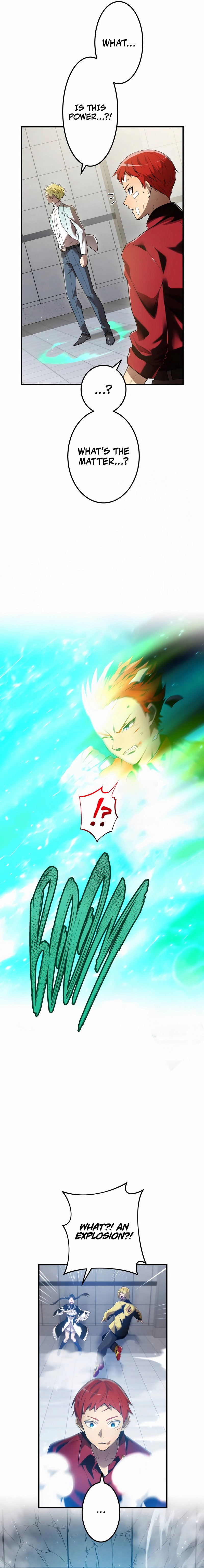 I Am the Strongest Awakeners, Recognized by All of the World’s Cheat Masters Chapter 25 - Page 10