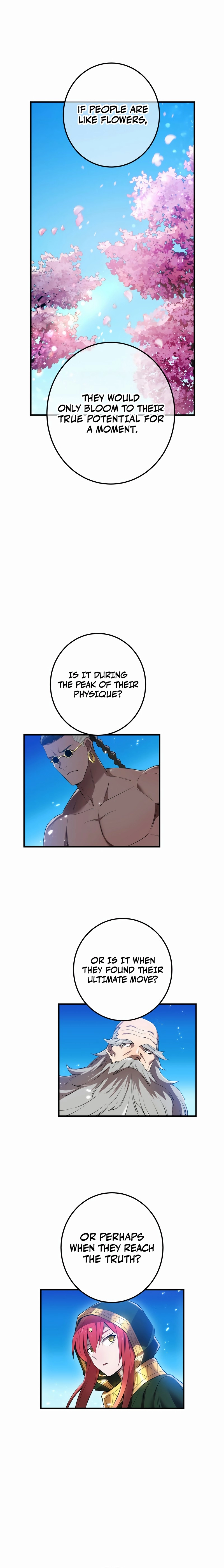 I Am the Strongest Awakeners, Recognized by All of the World’s Cheat Masters Chapter 25 - Page 13