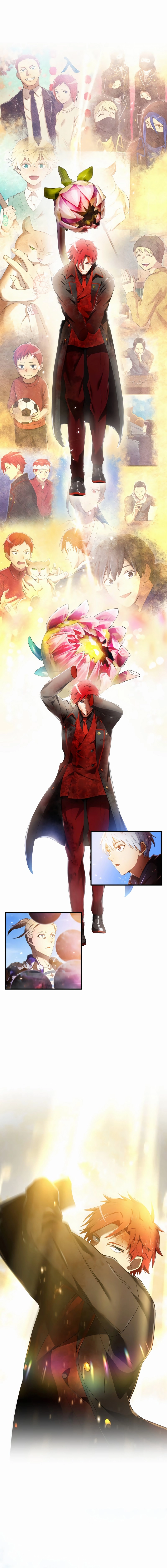 I Am the Strongest Awakeners, Recognized by All of the World’s Cheat Masters Chapter 25 - Page 15