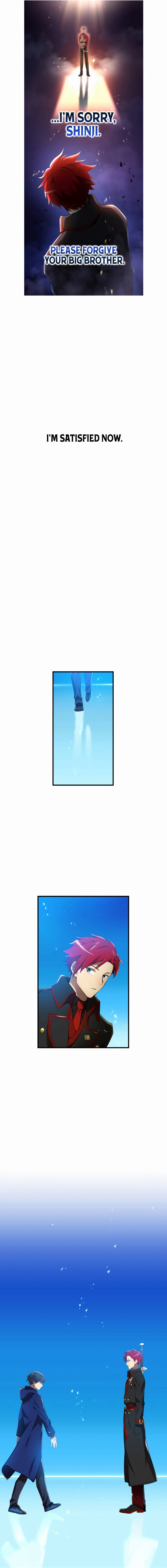 I Am the Strongest Awakeners, Recognized by All of the World’s Cheat Masters Chapter 25 - Page 21