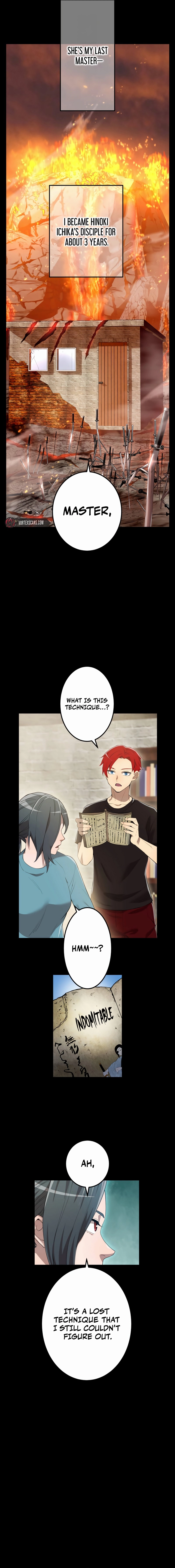 I Am the Strongest Awakeners, Recognized by All of the World’s Cheat Masters Chapter 25 - Page 3