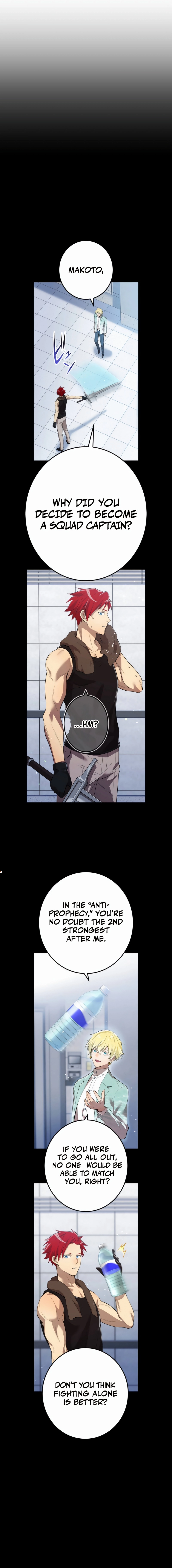 I Am the Strongest Awakeners, Recognized by All of the World’s Cheat Masters Chapter 26 - Page 1