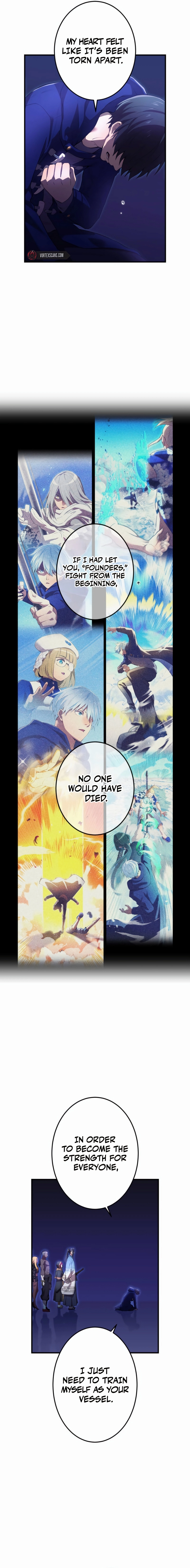 I Am the Strongest Awakeners, Recognized by All of the World’s Cheat Masters Chapter 26 - Page 10