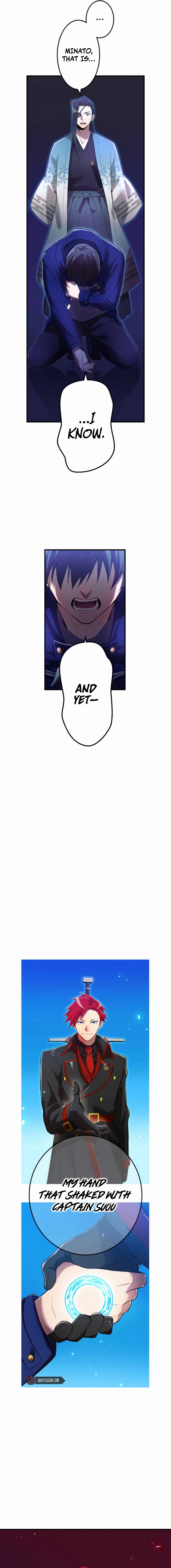 I Am the Strongest Awakeners, Recognized by All of the World’s Cheat Masters Chapter 26 - Page 11