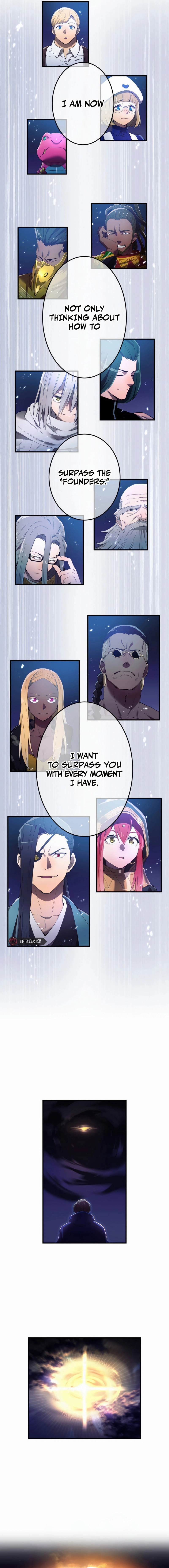 I Am the Strongest Awakeners, Recognized by All of the World’s Cheat Masters Chapter 26 - Page 13