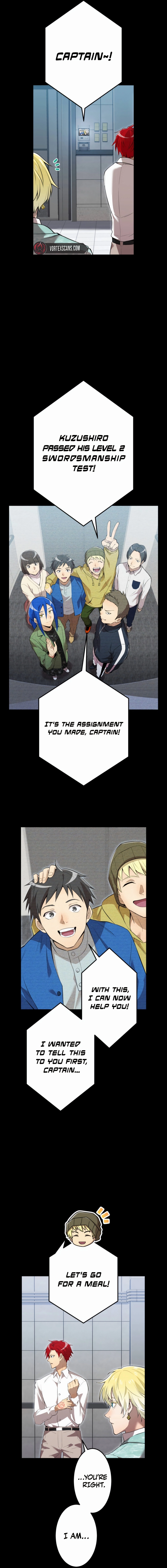 I Am the Strongest Awakeners, Recognized by All of the World’s Cheat Masters Chapter 26 - Page 3