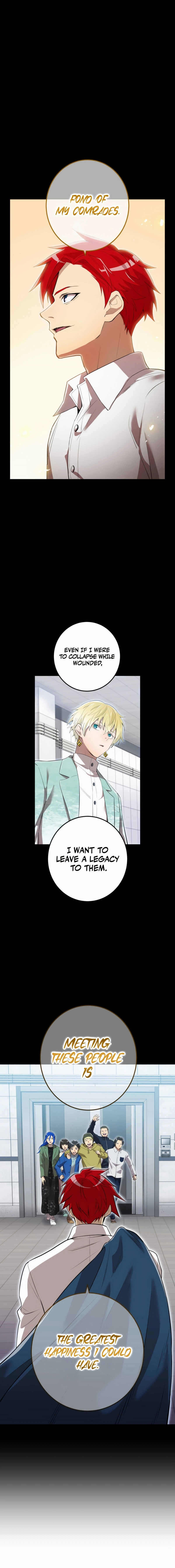 I Am the Strongest Awakeners, Recognized by All of the World’s Cheat Masters Chapter 26 - Page 4