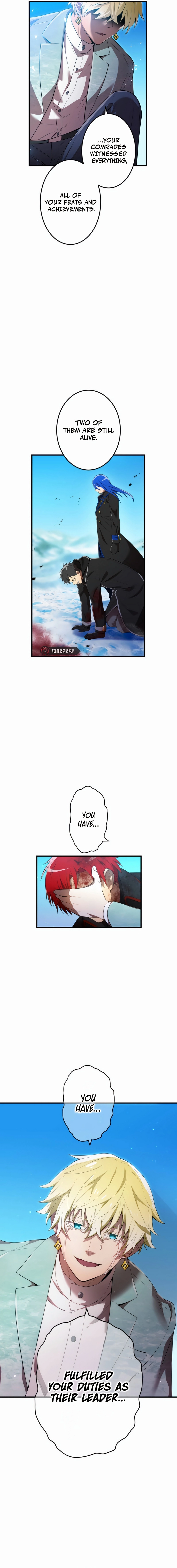 I Am the Strongest Awakeners, Recognized by All of the World’s Cheat Masters Chapter 26 - Page 5