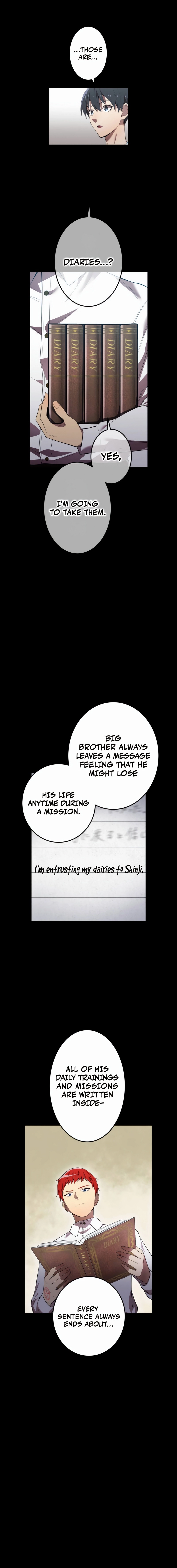 I Am the Strongest Awakeners, Recognized by All of the World’s Cheat Masters Chapter 27 - Page 13