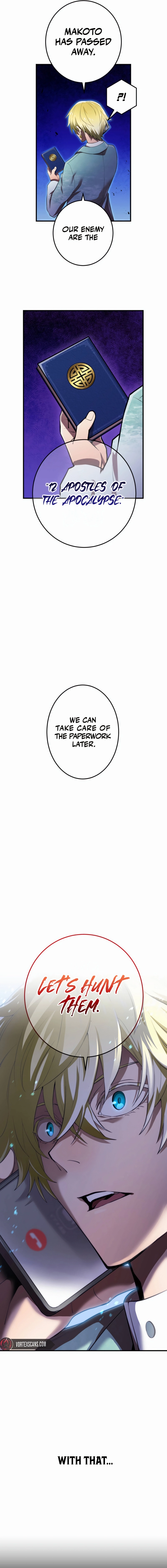 I Am the Strongest Awakeners, Recognized by All of the World’s Cheat Masters Chapter 27 - Page 2