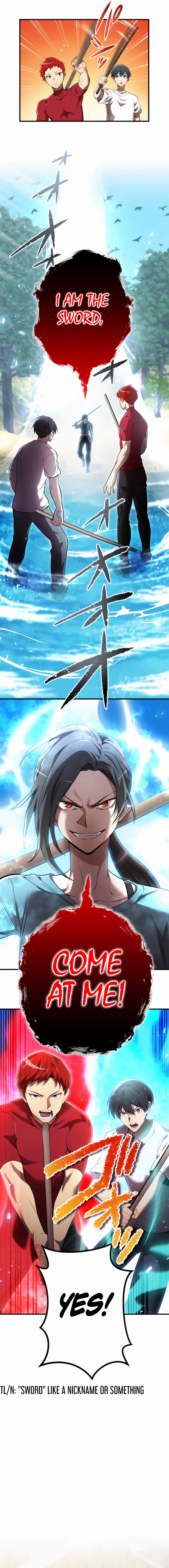 I Am the Strongest Awakeners, Recognized by All of the World’s Cheat Masters Chapter 27 - Page 20