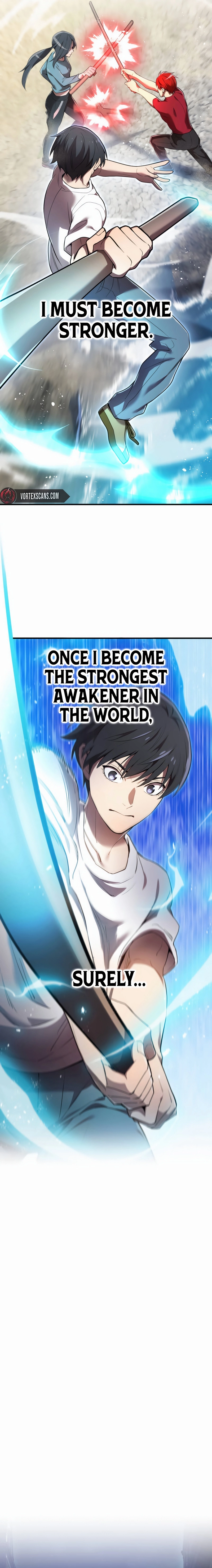 I Am the Strongest Awakeners, Recognized by All of the World’s Cheat Masters Chapter 27 - Page 21