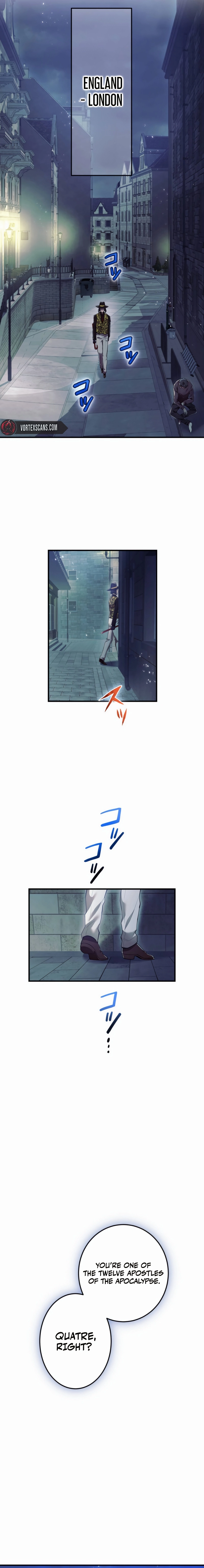 I Am the Strongest Awakeners, Recognized by All of the World’s Cheat Masters Chapter 27 - Page 22