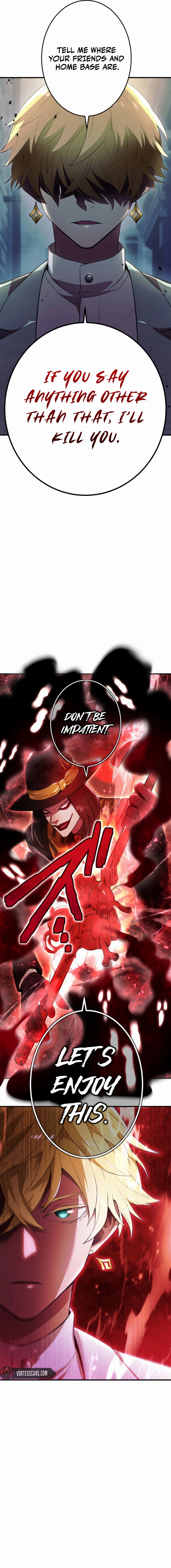 I Am the Strongest Awakeners, Recognized by All of the World’s Cheat Masters Chapter 27 - Page 24