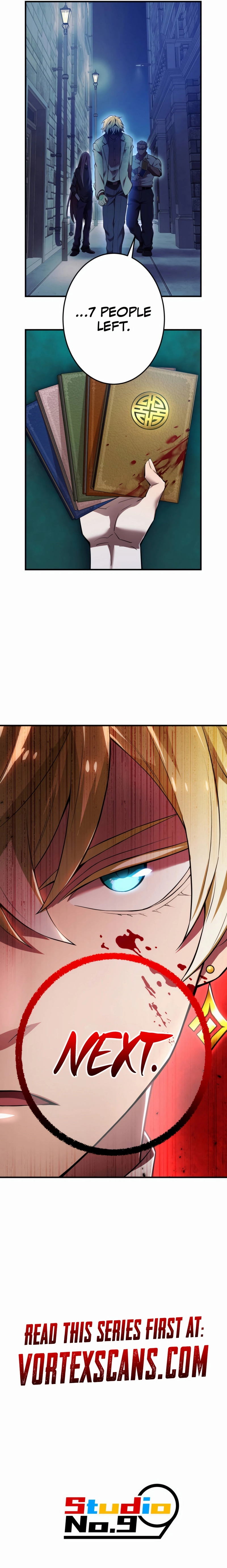I Am the Strongest Awakeners, Recognized by All of the World’s Cheat Masters Chapter 27 - Page 26