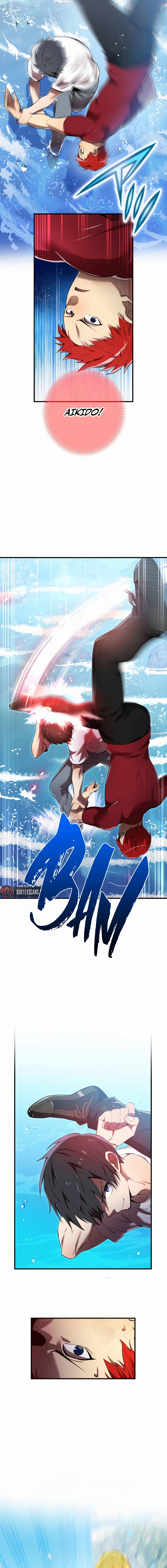 I Am the Strongest Awakeners, Recognized by All of the World’s Cheat Masters Chapter 27 - Page 7
