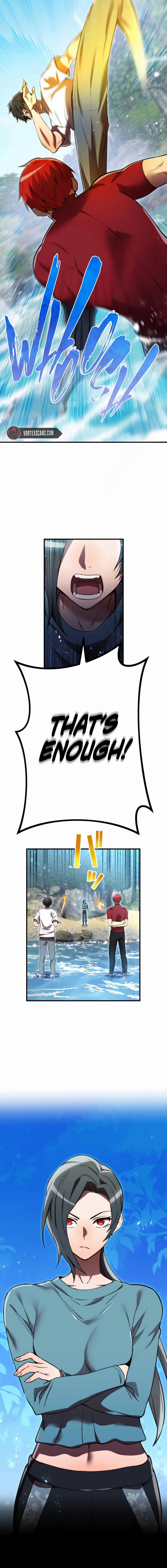 I Am the Strongest Awakeners, Recognized by All of the World’s Cheat Masters Chapter 27 - Page 8