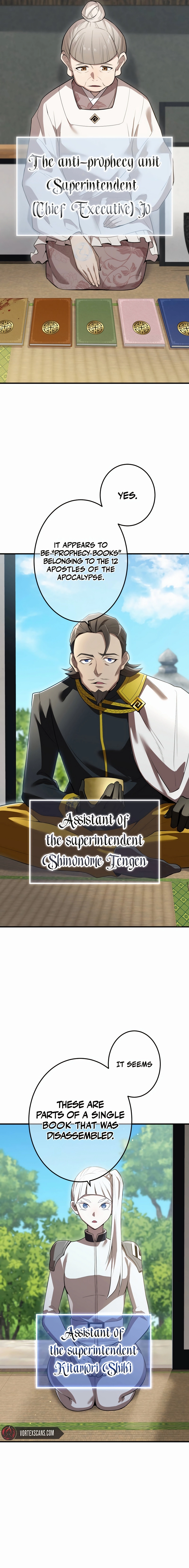 I Am the Strongest Awakeners, Recognized by All of the World’s Cheat Masters Chapter 28 - Page 1