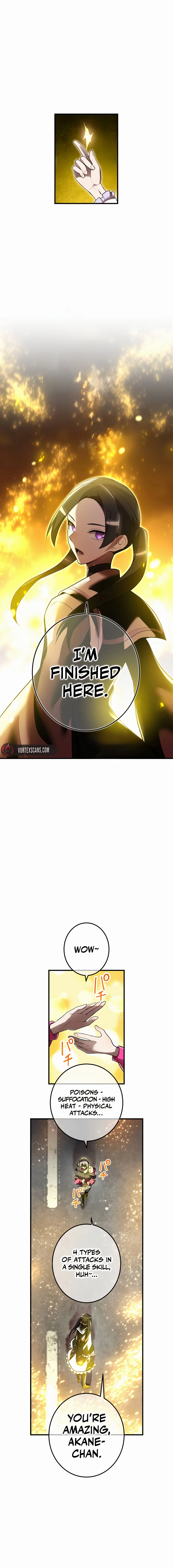 I Am the Strongest Awakeners, Recognized by All of the World’s Cheat Masters Chapter 28 - Page 11