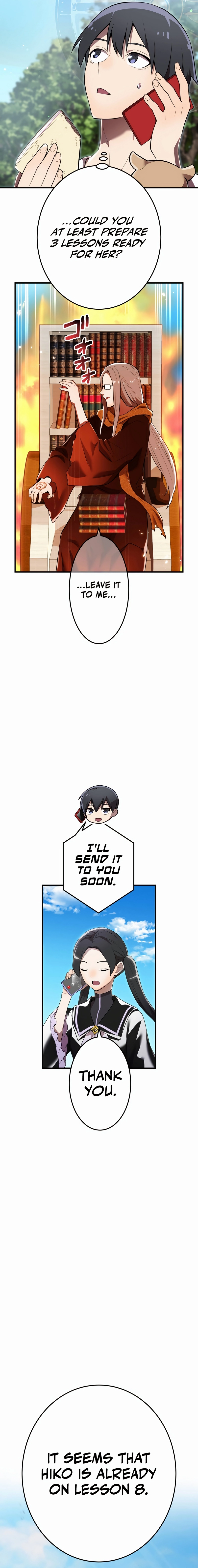 I Am the Strongest Awakeners, Recognized by All of the World’s Cheat Masters Chapter 28 - Page 15