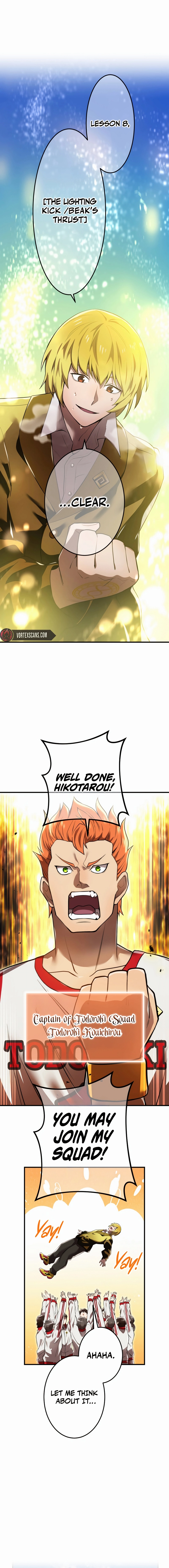 I Am the Strongest Awakeners, Recognized by All of the World’s Cheat Masters Chapter 28 - Page 17