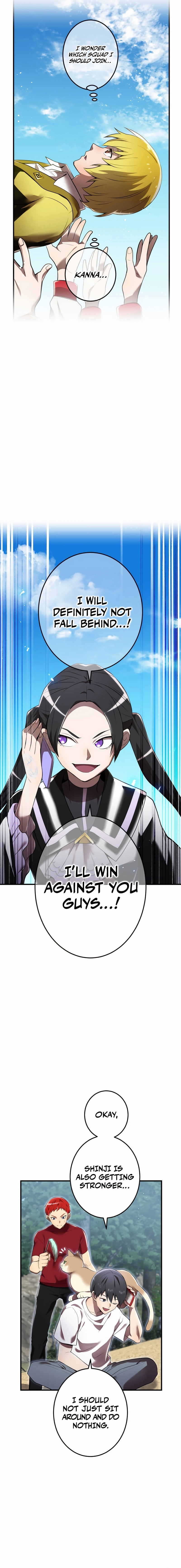 I Am the Strongest Awakeners, Recognized by All of the World’s Cheat Masters Chapter 28 - Page 18