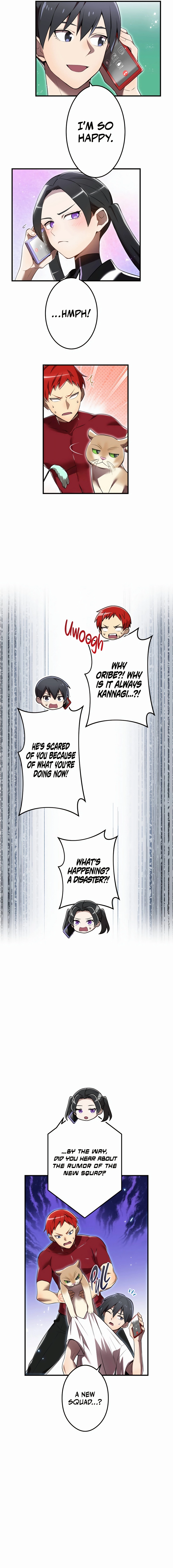 I Am the Strongest Awakeners, Recognized by All of the World’s Cheat Masters Chapter 28 - Page 19