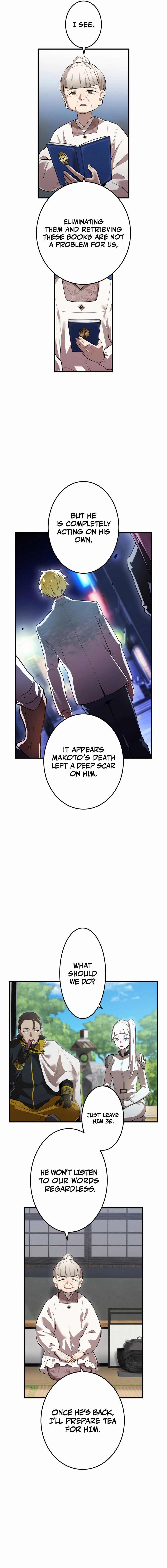 I Am the Strongest Awakeners, Recognized by All of the World’s Cheat Masters Chapter 28 - Page 2