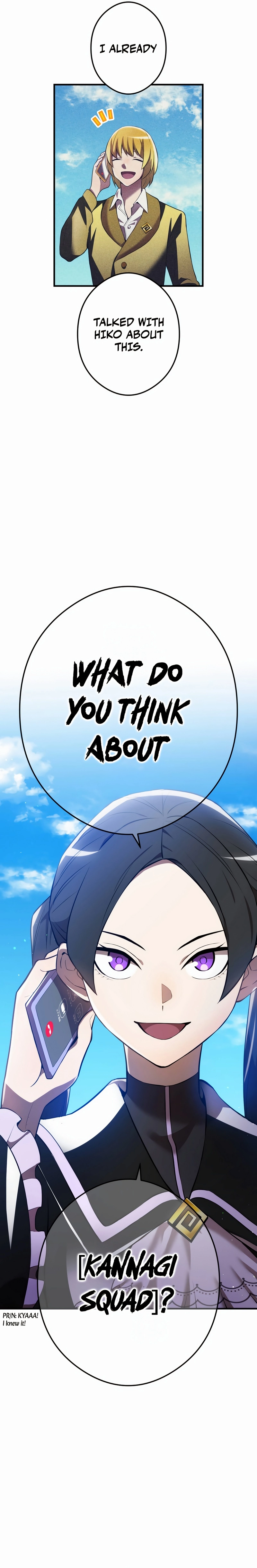 I Am the Strongest Awakeners, Recognized by All of the World’s Cheat Masters Chapter 28 - Page 21