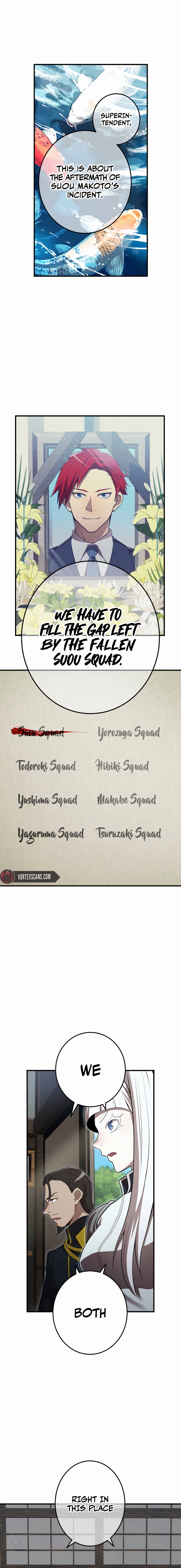 I Am the Strongest Awakeners, Recognized by All of the World’s Cheat Masters Chapter 28 - Page 3
