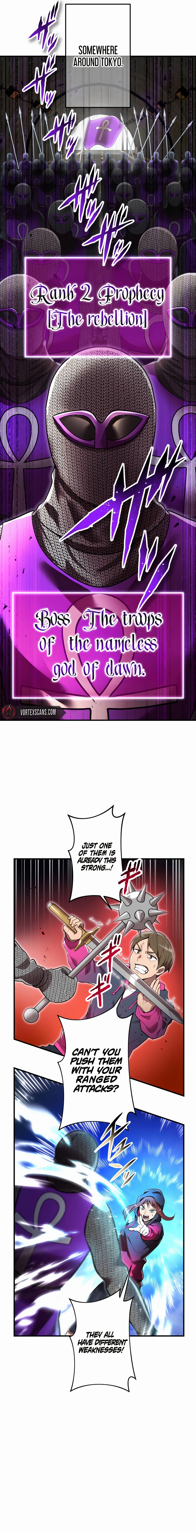 I Am the Strongest Awakeners, Recognized by All of the World’s Cheat Masters Chapter 28 - Page 5