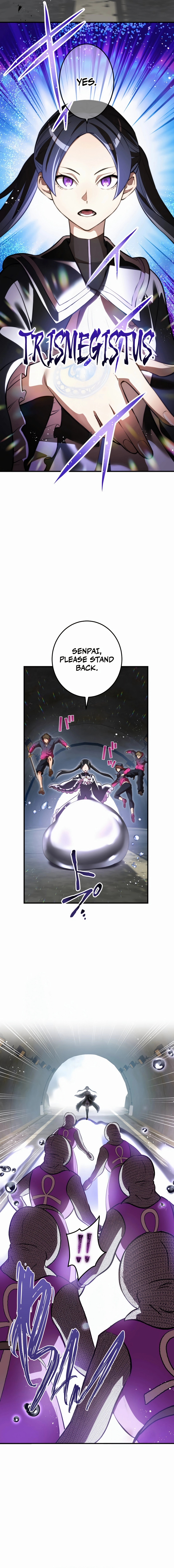 I Am the Strongest Awakeners, Recognized by All of the World’s Cheat Masters Chapter 28 - Page 7