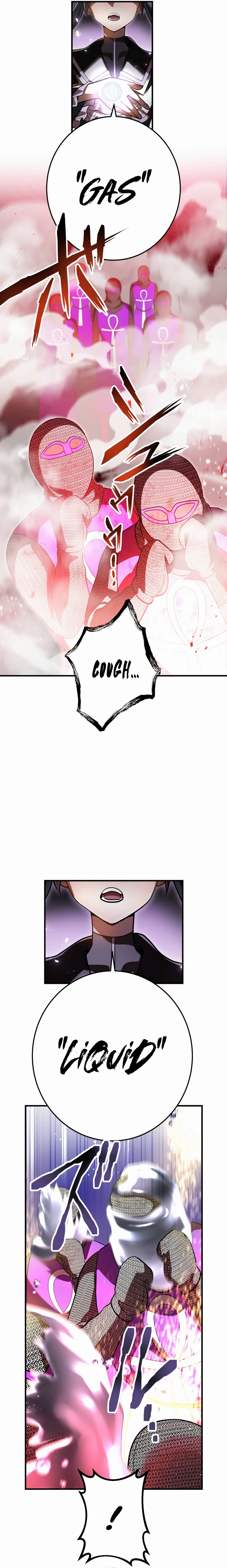 I Am the Strongest Awakeners, Recognized by All of the World’s Cheat Masters Chapter 28 - Page 8