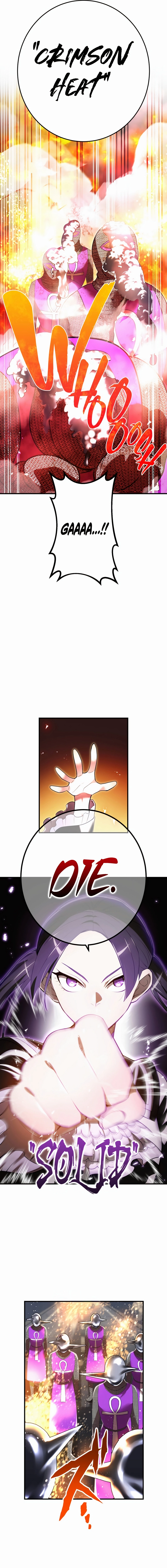 I Am the Strongest Awakeners, Recognized by All of the World’s Cheat Masters Chapter 28 - Page 9