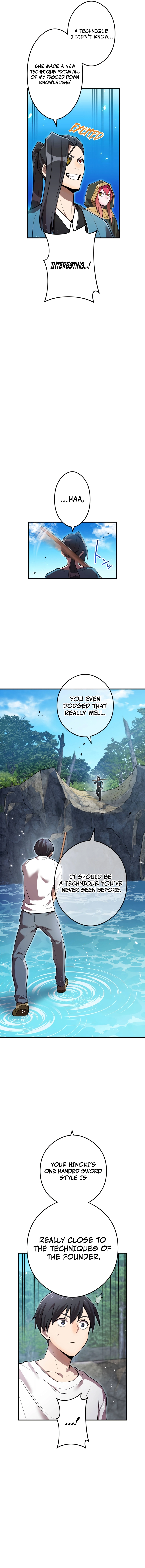 I Am the Strongest Awakeners, Recognized by All of the World’s Cheat Masters Chapter 29 - Page 13