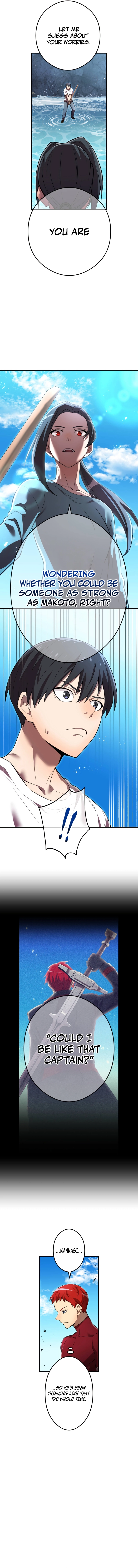 I Am the Strongest Awakeners, Recognized by All of the World’s Cheat Masters Chapter 29 - Page 14