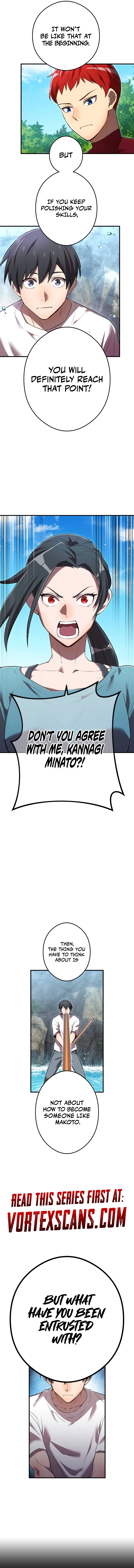 I Am the Strongest Awakeners, Recognized by All of the World’s Cheat Masters Chapter 29 - Page 18