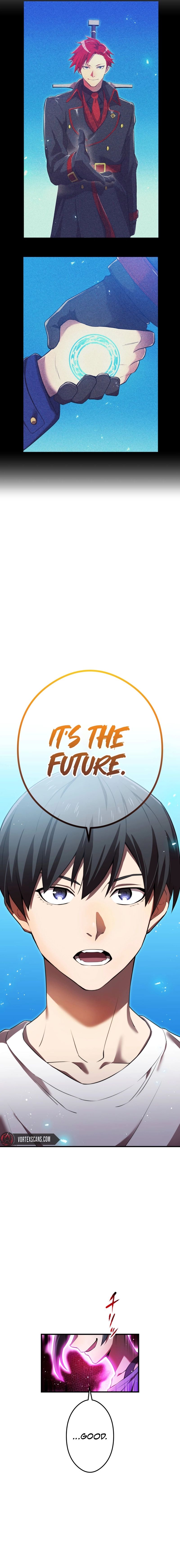 I Am the Strongest Awakeners, Recognized by All of the World’s Cheat Masters Chapter 29 - Page 19