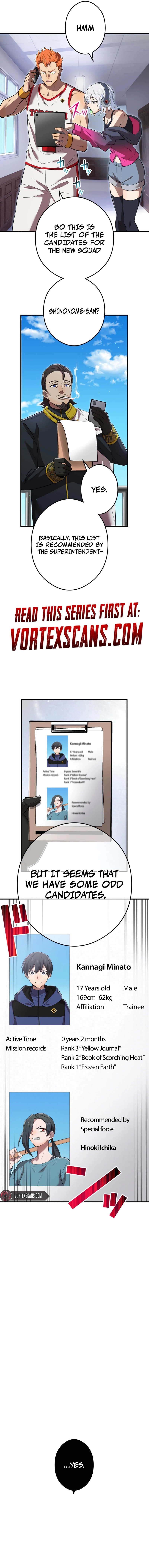 I Am the Strongest Awakeners, Recognized by All of the World’s Cheat Masters Chapter 29 - Page 21