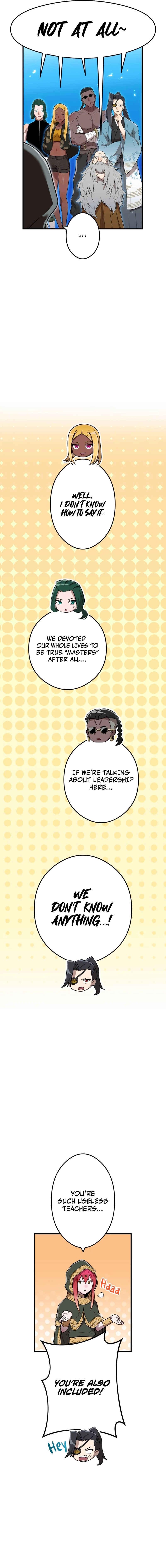 I Am the Strongest Awakeners, Recognized by All of the World’s Cheat Masters Chapter 29 - Page 5
