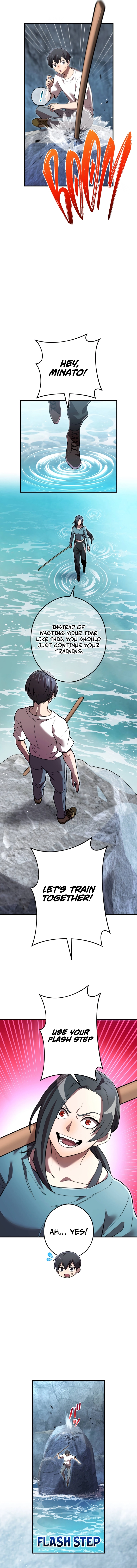 I Am the Strongest Awakeners, Recognized by All of the World’s Cheat Masters Chapter 29 - Page 7