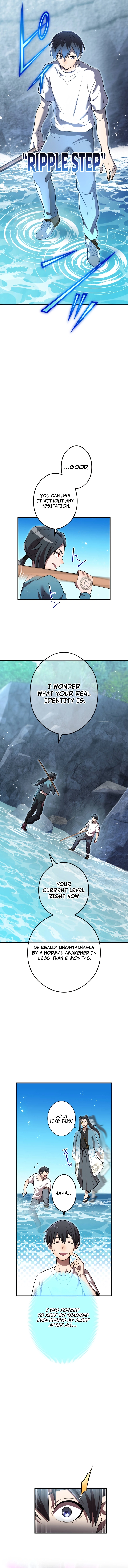 I Am the Strongest Awakeners, Recognized by All of the World’s Cheat Masters Chapter 29 - Page 8