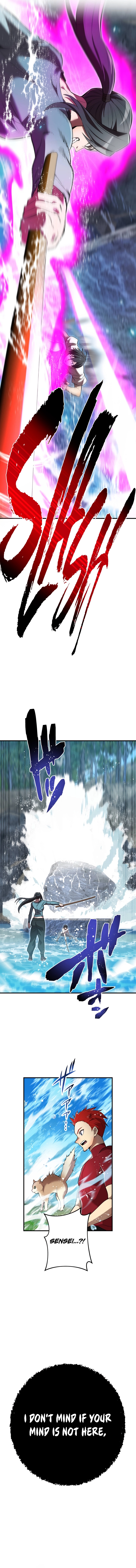 I Am the Strongest Awakeners, Recognized by All of the World’s Cheat Masters Chapter 29 - Page 9