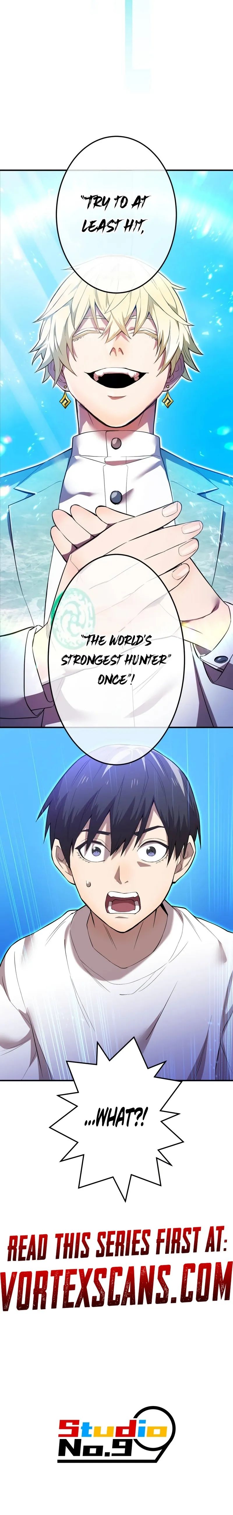 I Am the Strongest Awakeners, Recognized by All of the World’s Cheat Masters Chapter 3 - Page 15