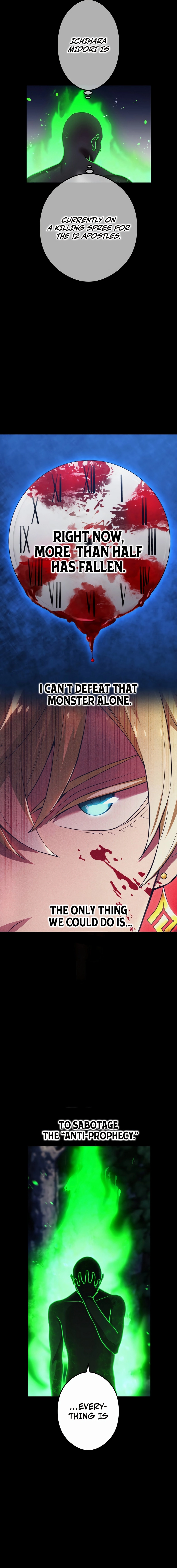 I Am the Strongest Awakeners, Recognized by All of the World’s Cheat Masters Chapter 30 - Page 1